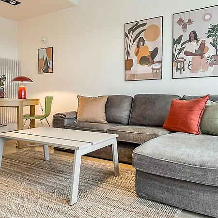 Apartament Maraton Gardens - Modern In Central - Old Town Poznań
