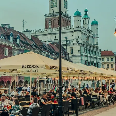 Maraton Gardens - Modern In Central - Old Town Poznań
